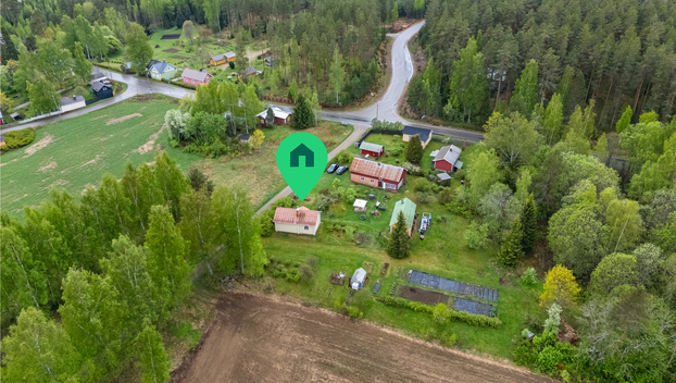 Uotilanpolku 3, undefinedHämeenlinna