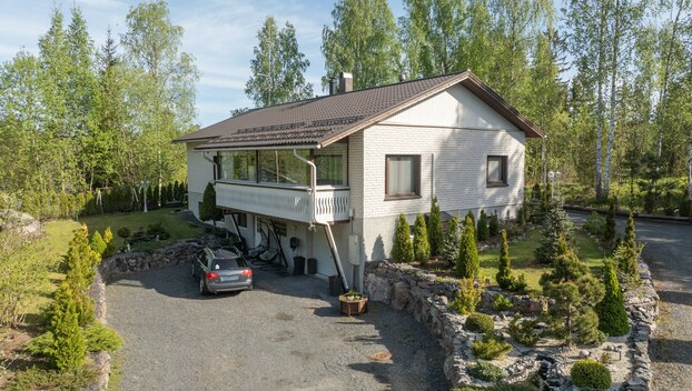 Kiertomäentie 28 B, Kuninkaanmäki, Vantaa
