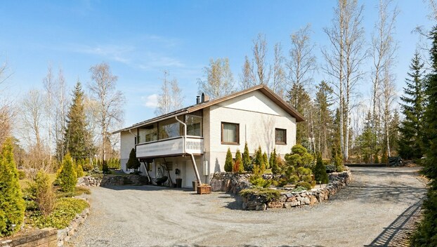 Kiertomäentie 28 B, Kuninkaanmäki, Vantaa