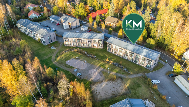 Juurakkokatu 27, Savio, Kerava