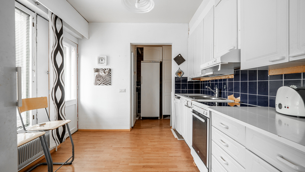 Retiisikuja 3, Oulunsalo, Oulu