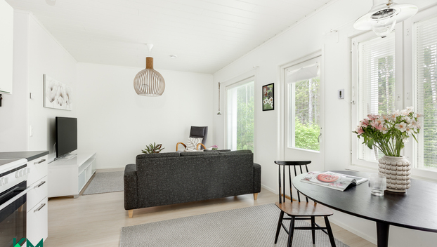 Kouranrannantie 1, Oulunsalo, Oulu