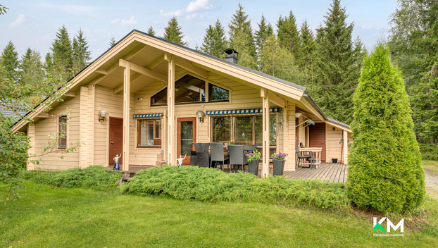Minngrundintie 103, Kvikant, Kokkola