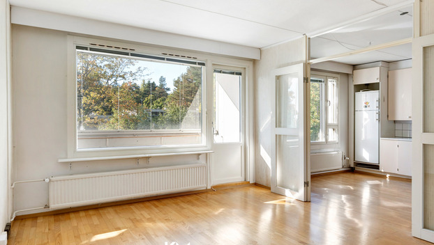 Merivalkama 3-5, Kivenlahti, Espoo