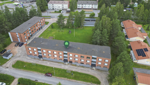 Savitie 4, Nummi, Kurikka