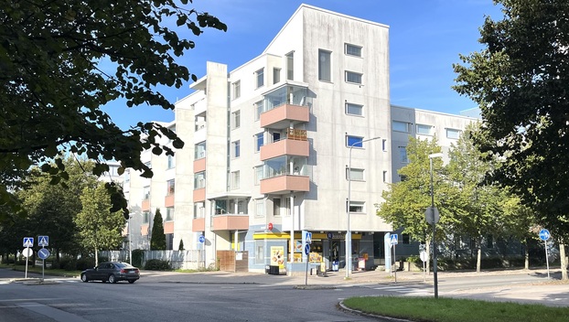 Kaivonkatsojantie 13, Kallahti, Helsinki