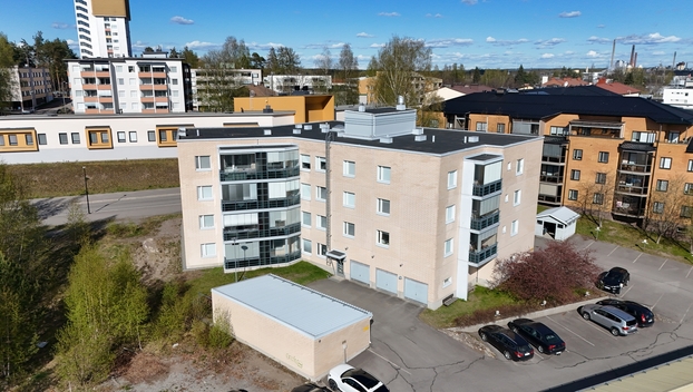 Kauppakatu 70, Taulumäki, Varkaus