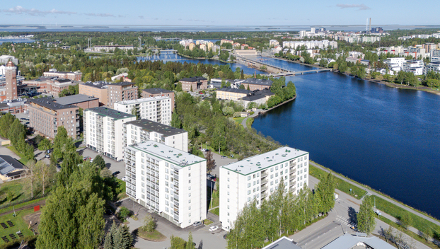 Kasarmintie 18, Tuira, Oulu