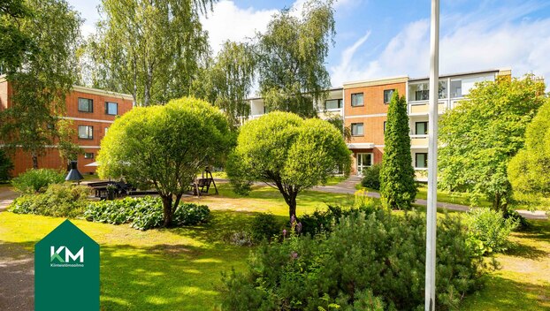 Isännänraitti 6, Karhula, Kotka