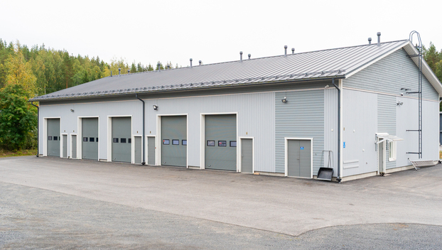 Sääksjärventie 2, Kinkomaa