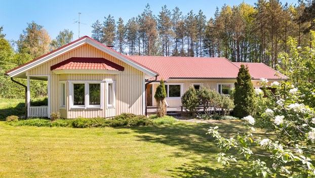 Vartiotuvantie 7, Luoma, Kirkkonummi