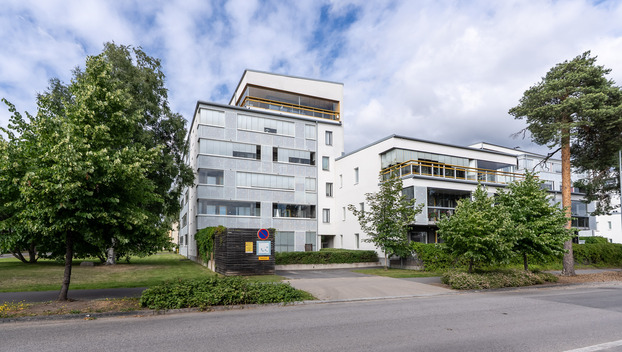 Koskitie 39, Tuira, Oulu