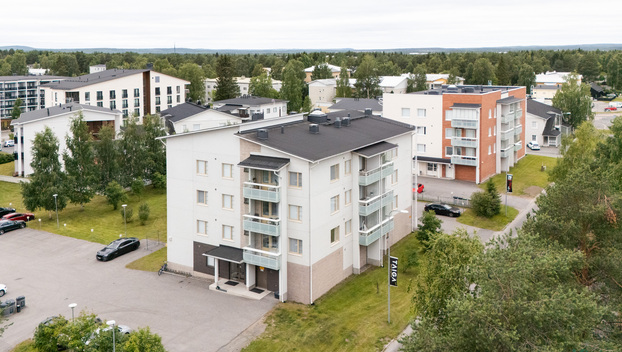 Matintie 2, Viirinkangas, Rovaniemi