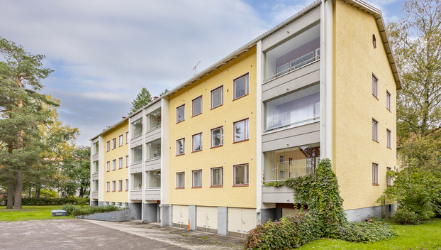 Sandelininkatu 7, Parantola, Hyvinkää