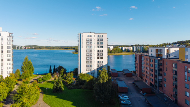 Jontikka 7, Lutakko, Jyväskylä