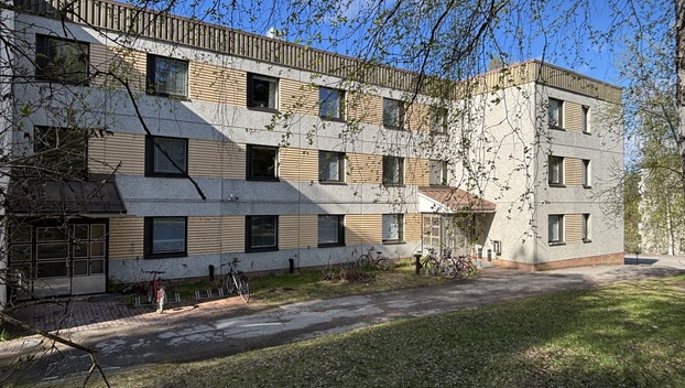 Saaruantie 9, Ounasrinne, Rovaniemi