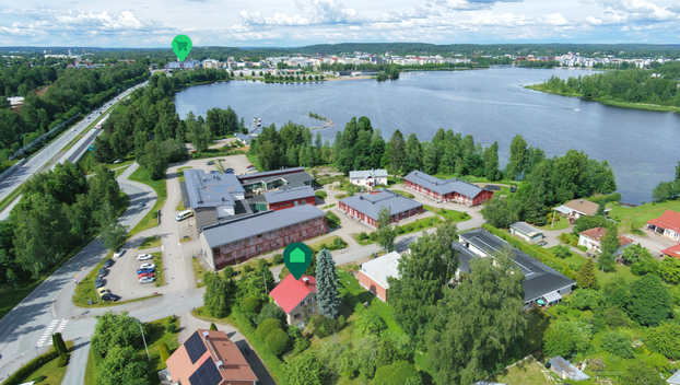Ansarikuja 6, Virveli, Hämeenlinna