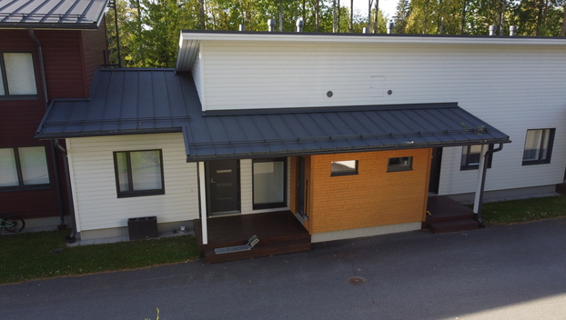 Timoteiraitti, Heinälampi, Jyväskylä