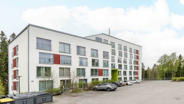 Lielahdenkatu 45, Lentävänniemi, Tampere