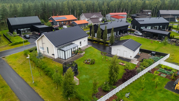 Sorsapillintie 26, Ritaharju, Oulu