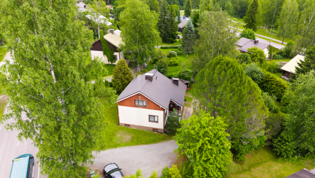 Taipaleentie 34, Jämsänkoski, Jämsä
