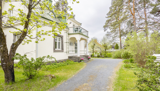 Monninkatu 14, Vieremä, Hyvinkää
