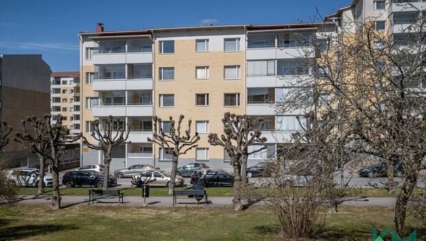 Kurjenkaivonkenttä 1, Itäinen Keskusta, Turku