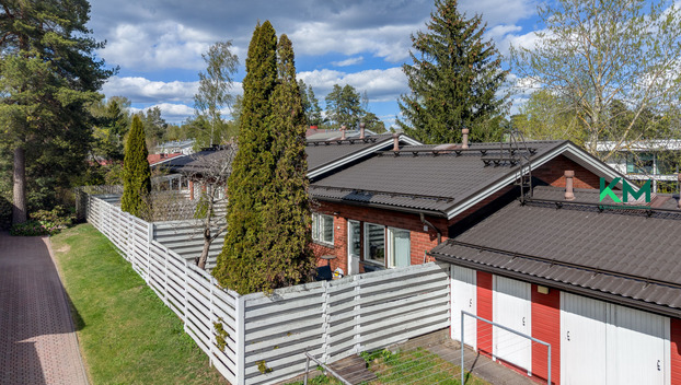 Osuuskunnantie 53, Länsi-Pakila, Helsinki