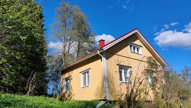 Luikalantie 491, Salmentaka, Pälkäne