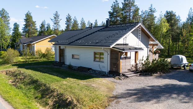 Linnuntie 2, Ounasrinne, Rovaniemi
