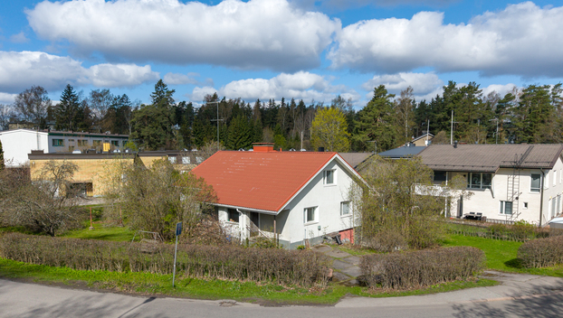 Kolsarintie 10, Helsinki