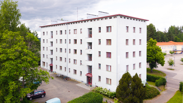 Eeronkatu 7, Nisula, Jyväskylä
