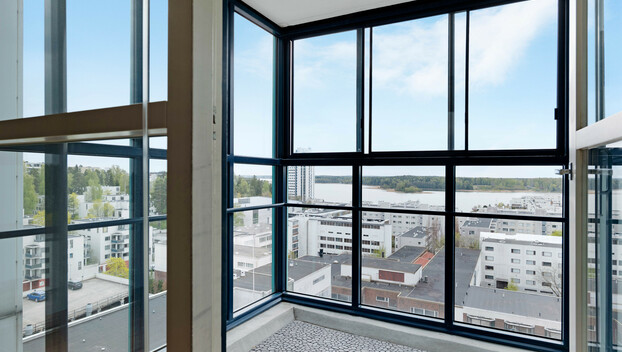 Meriusva 5, Kivenlahti, Espoo