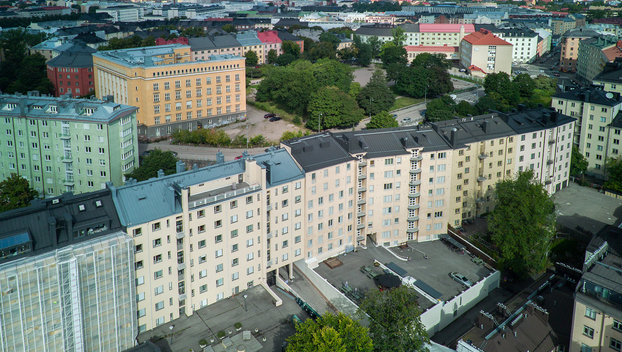 Pengerkatu 9, Kallio, Helsinki