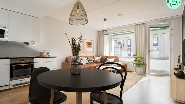 Niittaajankatu 8a, Herttoniemenranta, Helsinki