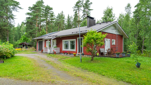 Taulaniementie 39, Taulakylä, Tampere