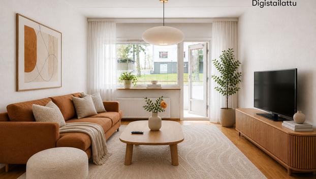 Raappavuorenkuja 7, Martinlaakso, Vantaa