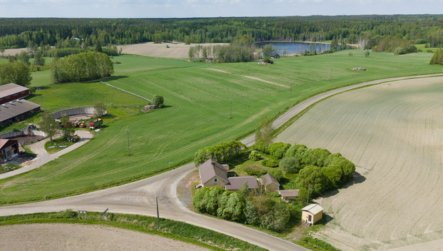 Sävintie 1110, Suodenniemi, Sastamala