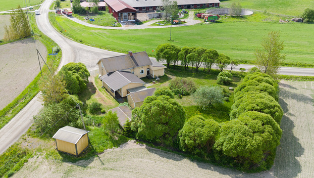 Sävintie 1110, Suodenniemi, Sastamala
