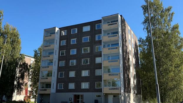 Lemmensillantie 14, Joutenlahti, Varkaus