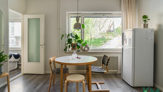 Koroistentie 9, Ruskeasuo, Helsinki