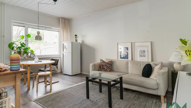 Koroistentie 9, Ruskeasuo, Helsinki
