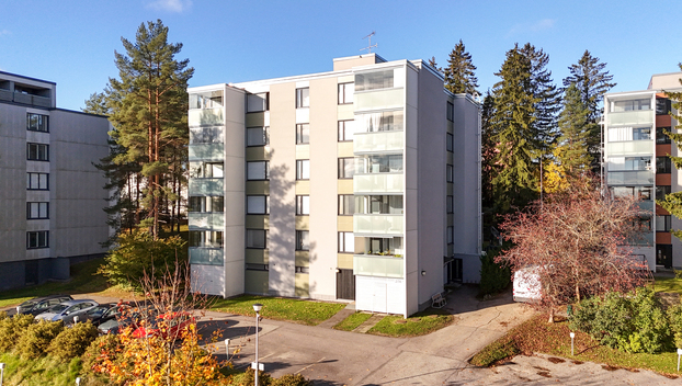Männiköntie 27, Savio, Kerava