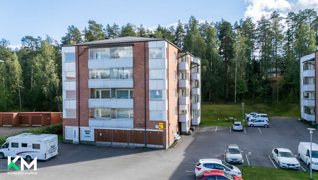 Aurantie 7, Nastola, Lahti