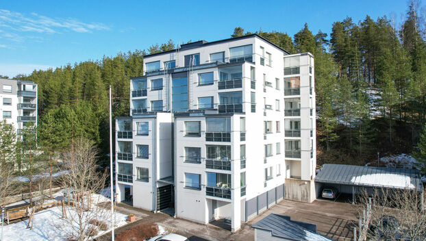 Töyrykatu 18, Paavola, Lahti