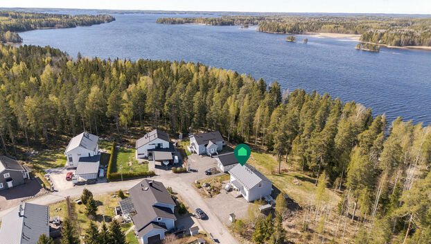 Meurenmoisio 25, Kämmenniemi, Tampere