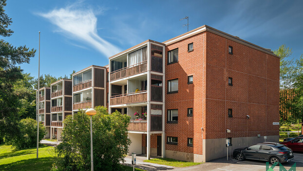Ruutikellarinkuja 8, Mäkkylä, Espoo