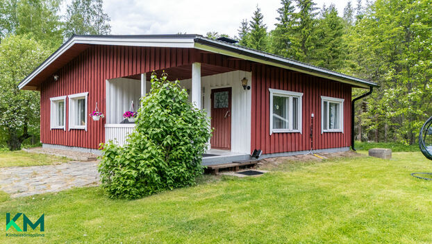 Liehunkulmantie 40, Tapiala, Kuhmoinen