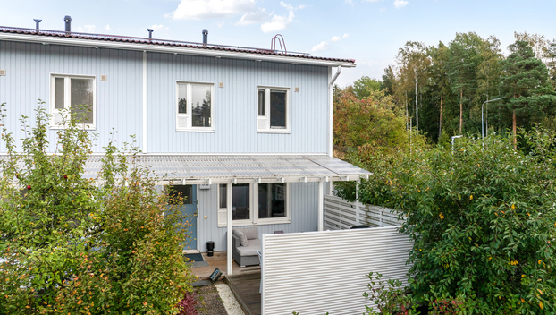 Yläkaskentie 12, Töyrynummi, Helsinki