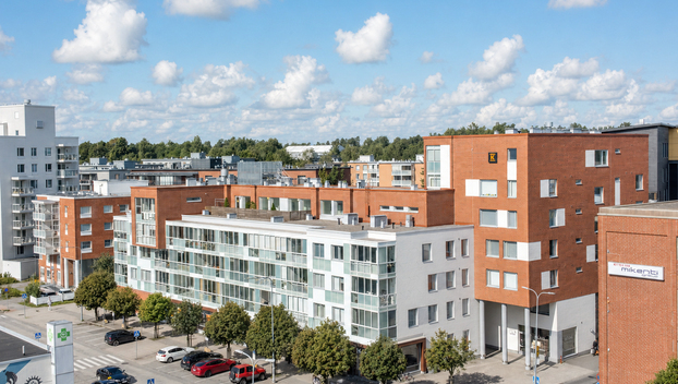 Eskolantie 2, Pukinmäki, Helsinki